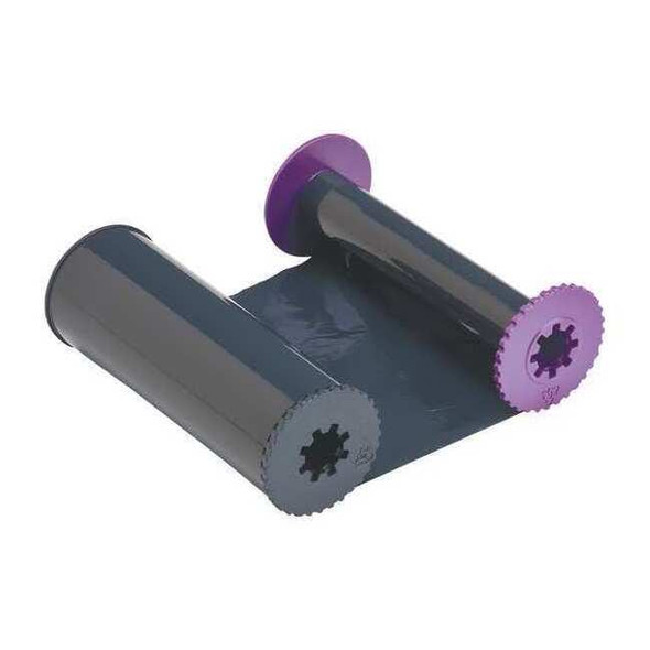 Brady Single-ColorPrinterRibbon,Black,PK2 103025