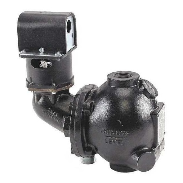 Mcdonnell & Miller Low Water Cut Out,1in 63