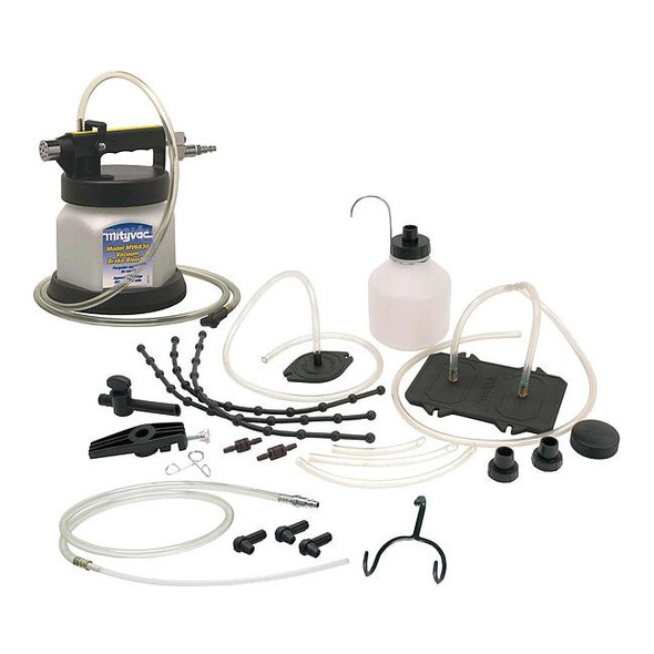 Mityvac Vacuum Brake Bleed Kit, 15-1/2" L MV6838