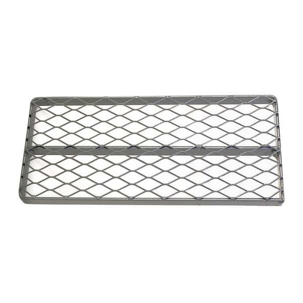 Cotterman 20 in H Steel Rolling Step, 2 Steps, 450 lb Load Capacity 1002N1818A1E10B3C1P1