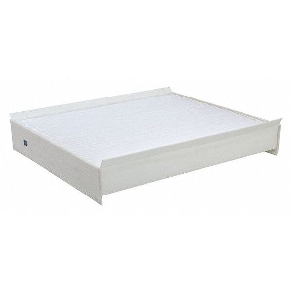 Baldwin Filters Air Filter,10-5/32" L,8-1/16" W PA10103