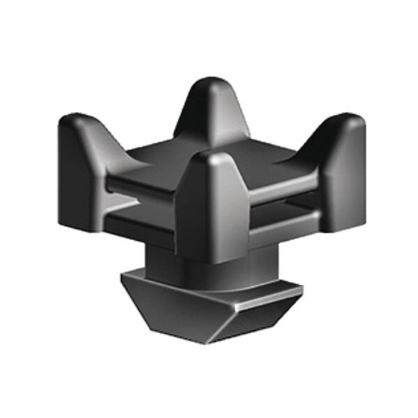 Fath Cable Mngmt,Polyamide,11 x22 x22.2mm 093278