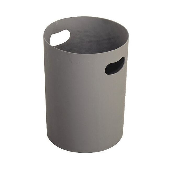 Glaro 41 gal Rigid Liners, 18 in x 28 in, Black PLC20