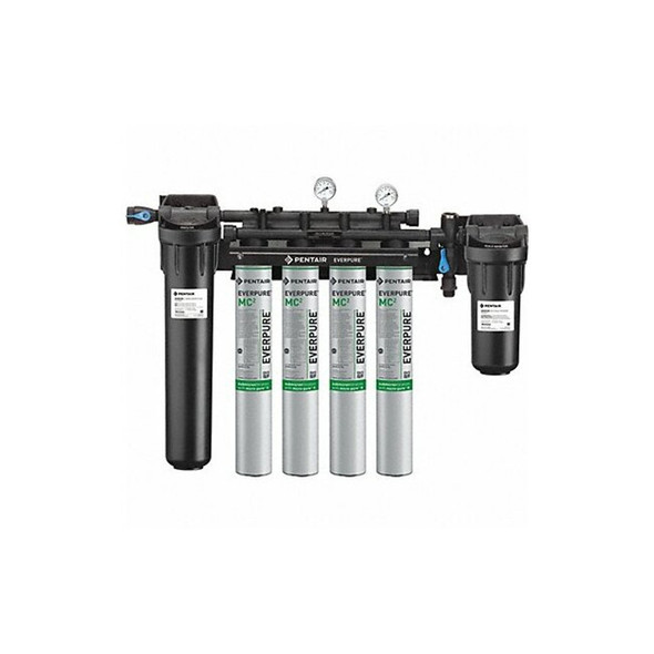 Everpure Filter System,6.7 gpm EV943710-75