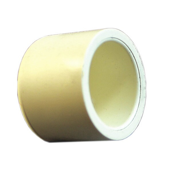 Westlake Pipe & Fittings CTS Cap, 1/2 in, Schedule 40, Socket 4147005 Westlake Pipe & Fittings CTS Cap, 1/2 in, Schedule 40, Socket 4147005