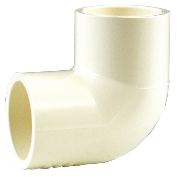 Westlake Pipe & Fittings Elbow, CPVC, Socket 1 in, Socket 1 in 4106010