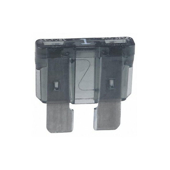 Eaton Bussmann Automotive Fuse, ATC Series, 1A, 32V DC, Non-Indicating ATC-1