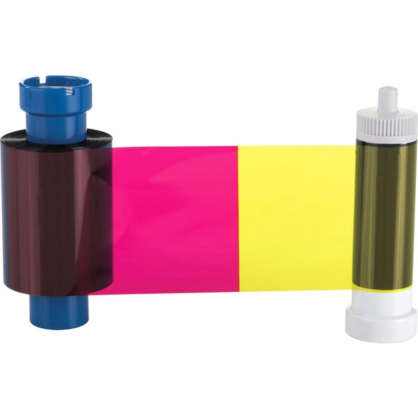 Sicurix Printer Ribbon,YMCKOK,Cards per Roll 250 SRX MA250YMCKOK