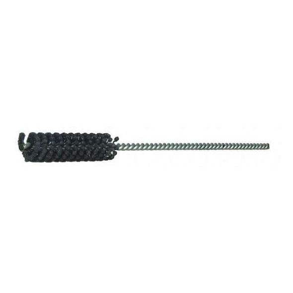Weiler CrossFlex Standard Duty Bore Brush 1/2 Diameter 120SC Grit 34158