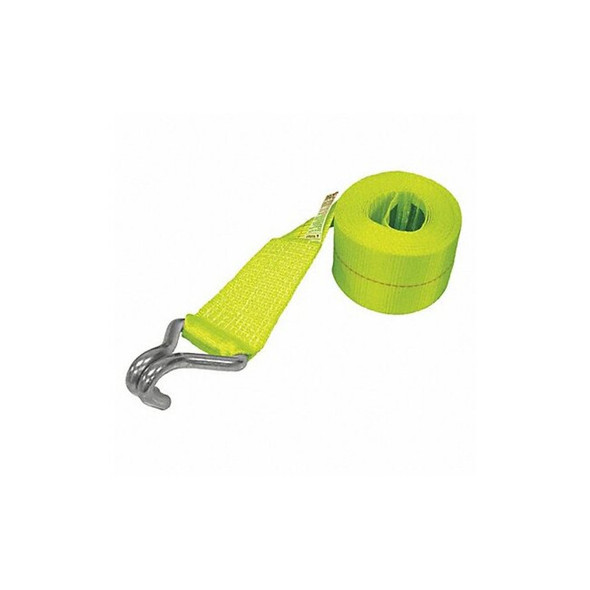 Lift-All W" Strap,Wire-Hook,Yellow 61227 Lift-All W" Strap,Wire-Hook,Yellow 61227