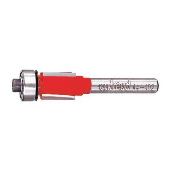 Freud Flush Trim Router Bit,Bearing Flush 44-102