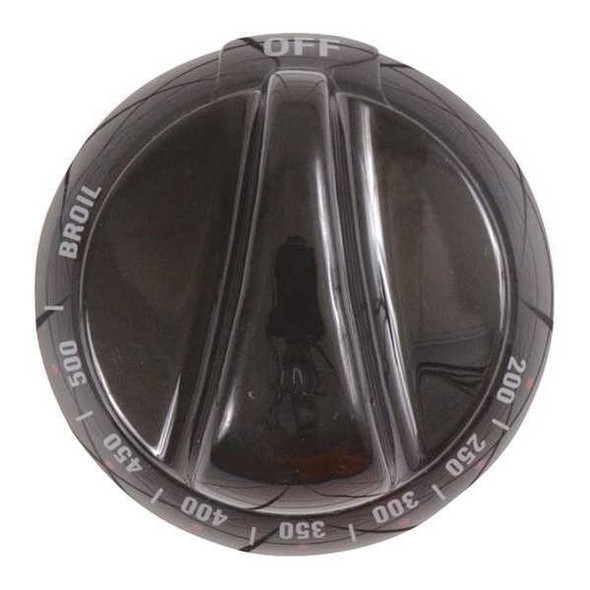 Ge Range Black Oven Knob WB03K10037