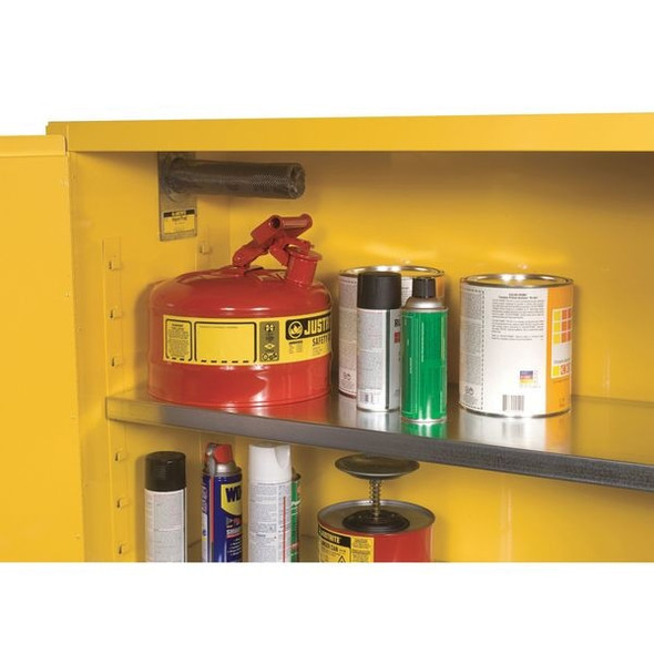 Justrite VaporTrap Cabinet Filter,PK2 29916