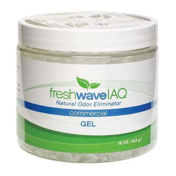 Freshwave Iaq Natural Odor Eliminator,16 oz,Jar 549