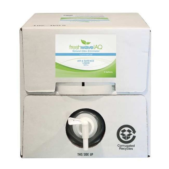 Freshwave Iaq Air and Surface Odor Eliminator,5gal,RTU 556