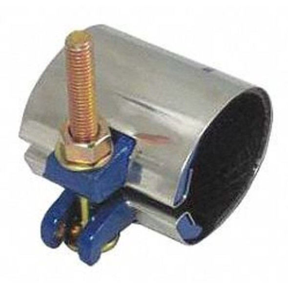 Manufacturer Varies Band Clamp,1 5/16"MaxOD,Partial Cov,1"L 12855-14.1