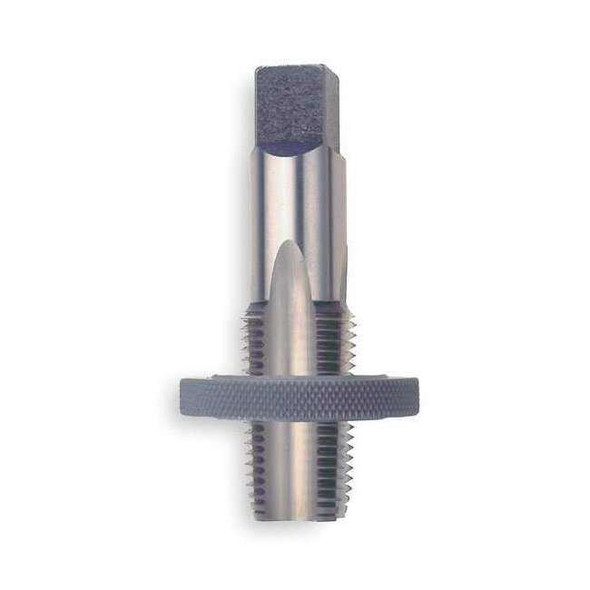 Widia Pipe Tap, 1/2"-14, Taper, 4 Flutes, NPT 16255