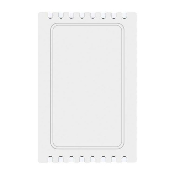 Pro1 Iaq Remote Sensor,Hardwired,99/32F,Indoor R251S