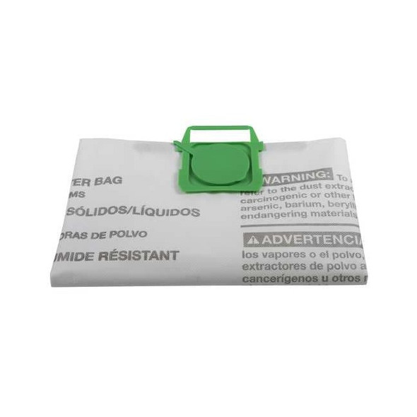 Dayton Vacuum Bags, 2 PK 61HW13