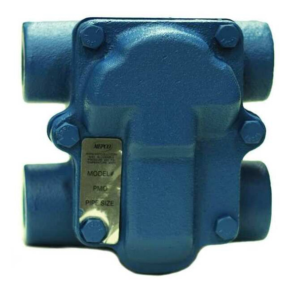 Mepco Steam Trap,3/4" NPT Outlet,SS Disc 44-215G