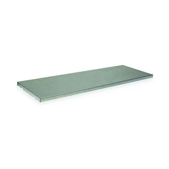 Justrite SafetyCabinetShelf,Gray,350lbLimit,Steel 29944