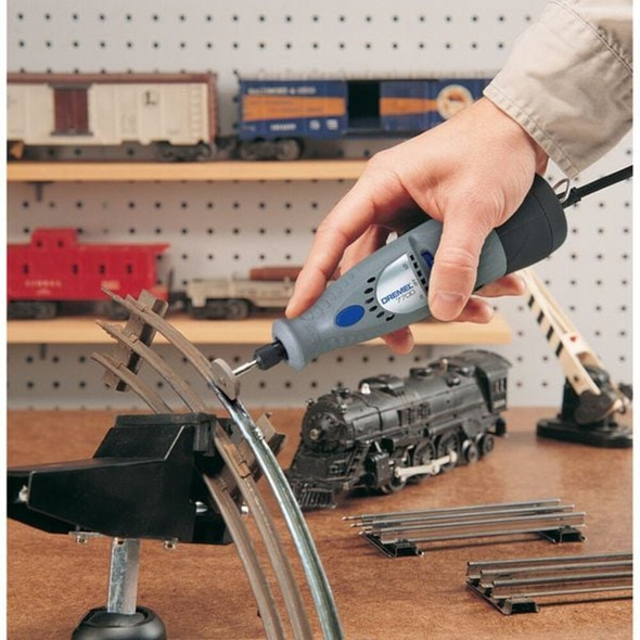 Dremel Emery Impregnated Polishing Wheel,PK2 425-02