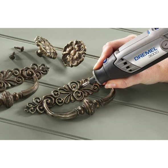 Dremel Nylon Bristle Brush,1/8in. dia.,PK2 405-02