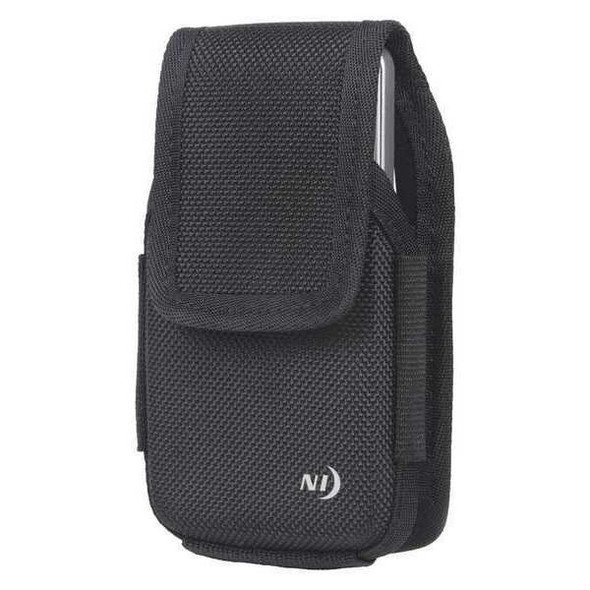 Nite Ize Hard Shell Phone Case,Univrsal,Blk,Nylon HSHXL-01-R3