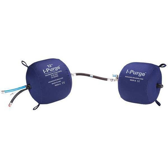 Aquasol Inflatable Purge Bladder,12 In Dia ABLD-12