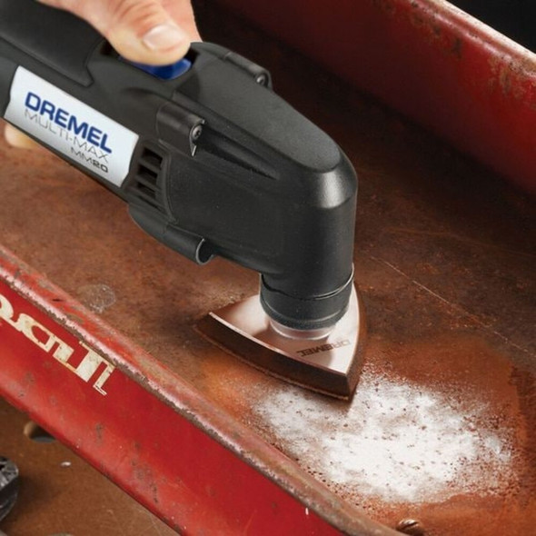Dremel Sanding Paper,Diamond,3-1-2 in. MM910