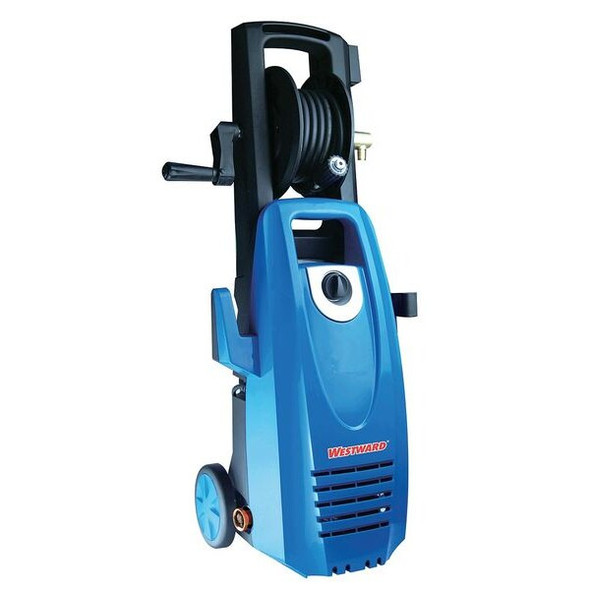 Westward CordedPressureWasher,Cold,1900psi,120V 49C155 Westward CordedPressureWasher,Cold,1900psi,120V 49C155