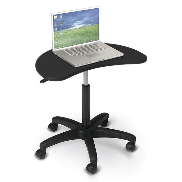Mooreco Laptop Stand,Black 48752