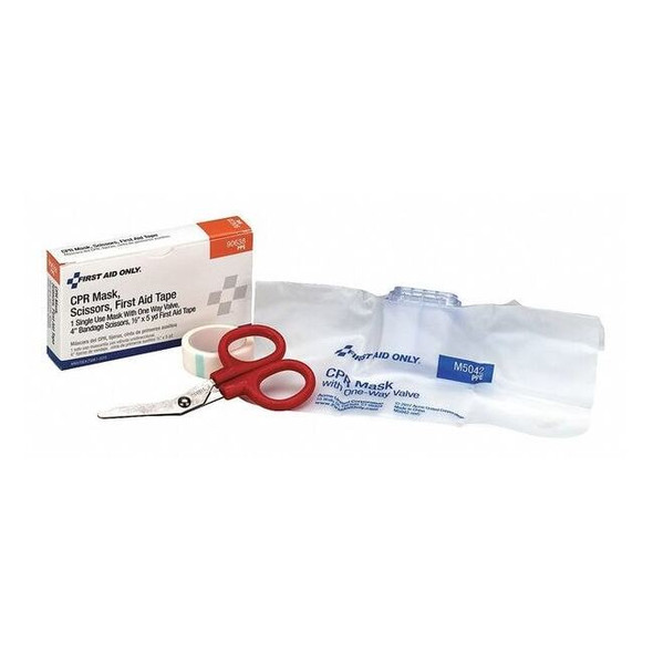 Partial Refill or Kit, Not Applicable 3 Components, 1 People Served