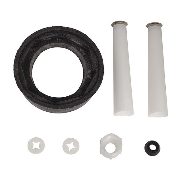 American Standard TanktoBowlCouplingKit,Rubber;Plastic 7381253-201.0070A