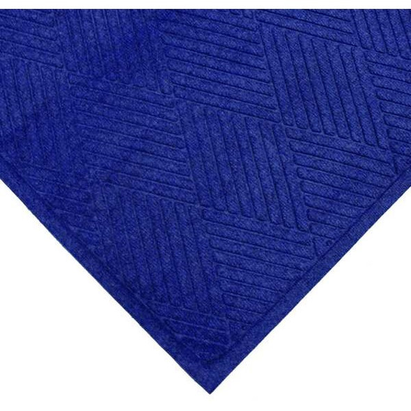 Condor Carpeted Entrance Mat,Marine Blue,2x3ft 34L264 Condor Carpeted Entrance Mat,Marine Blue,2x3ft 34L264