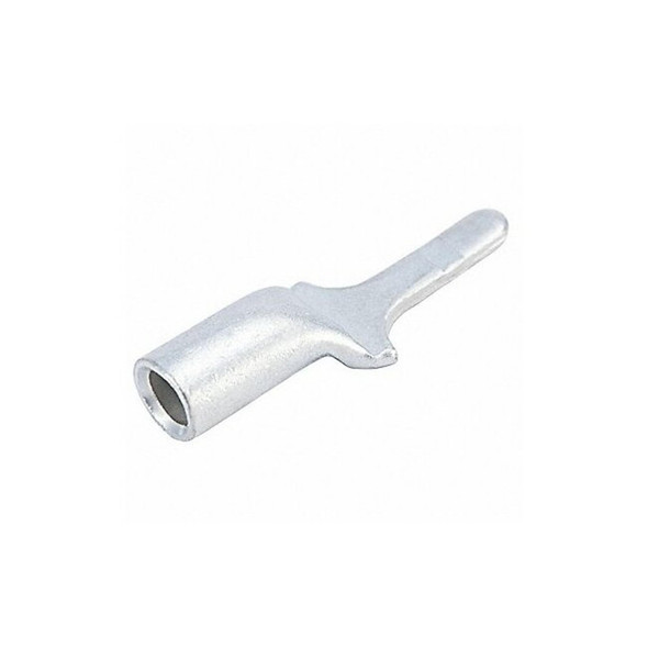 Fusion Lug Starter/Ground, 0.21 in Stud, Standard Barrel, Copper, None 102804