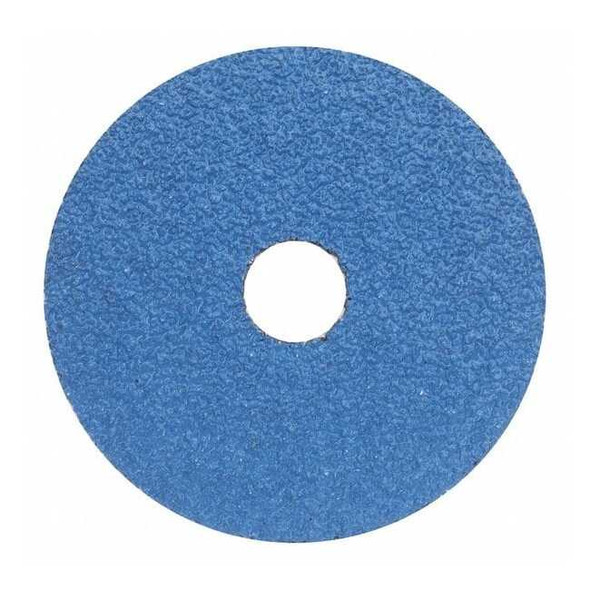 Manufacturer Varies Fiber Disc,4 1/2 in Dia,7/8in Arbor,PK25 78072775377