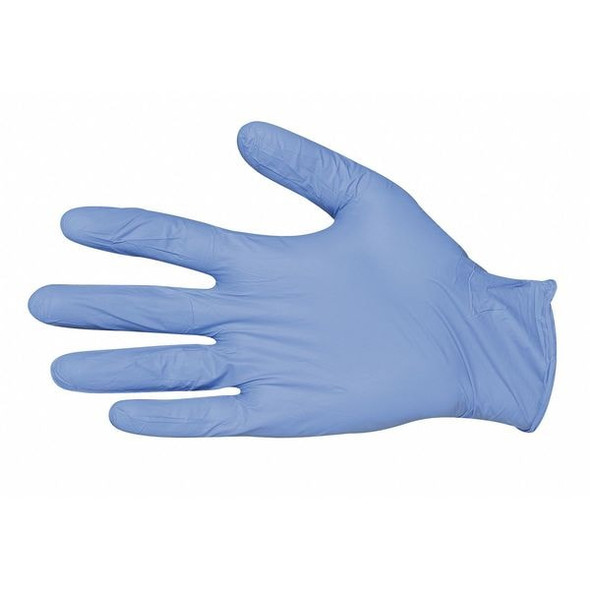 Ansell Disposable Gloves,Nitrile,S,PK100 N731 Ansell Disposable Gloves,Nitrile,S,PK100 N731