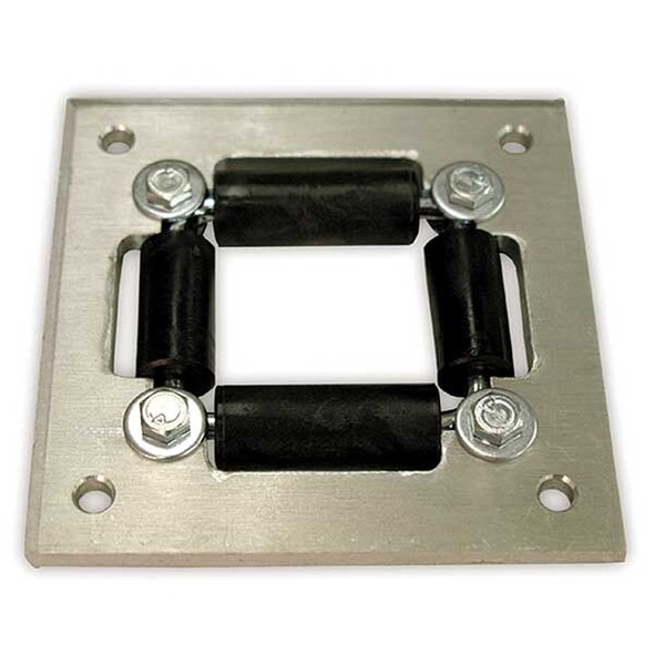 Reelcraft Roller Guide,Multi-direction,4-way 600168
