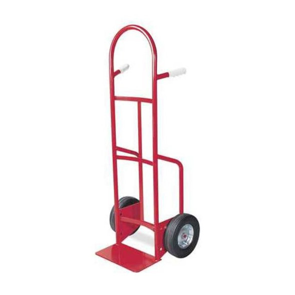 Dayton GPHandTruck,51in,21in,Rd,Stl,800lb 6W858