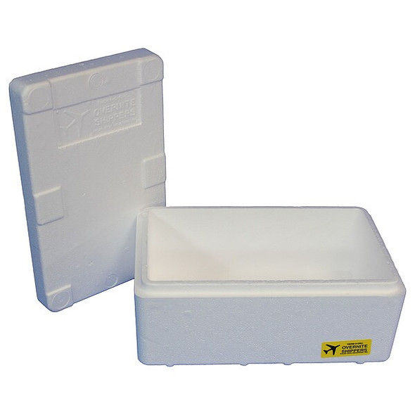 Polar Tech Industries Insulated Shipping Container,Corrugate ON23C