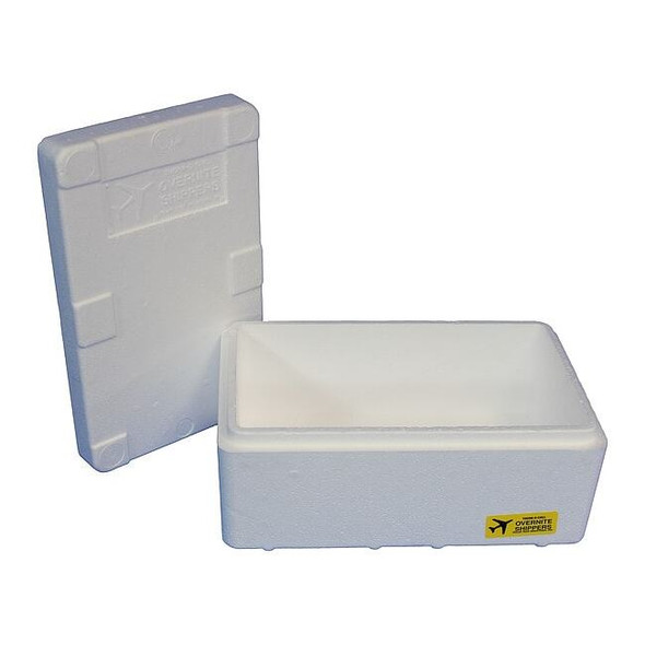 Polar Tech Industries Insulated Shipping Kit, 7 1/2 in H, Light Weight ON23C