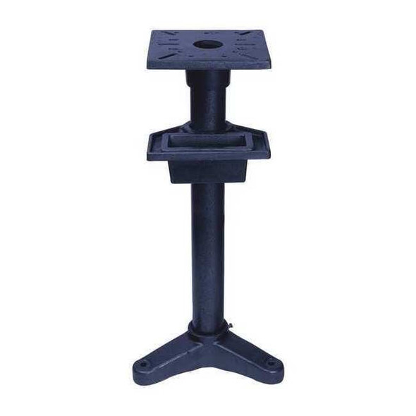 Dayton Bench Grinder Stand,32-9/16"x16"x16" 4Z154