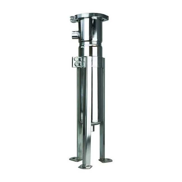 Pentair Pentek BagFilterHousing,211/4inH,41/2inDia ES41NA410-75