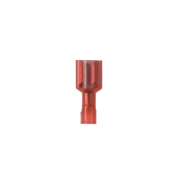 Panduit Fem Disc,Tin,Brass,Nylon,PK1000 DNF18-250FIB-M Panduit Fem Disc,Tin,Brass,Nylon,PK1000 DNF18-250FIB-M