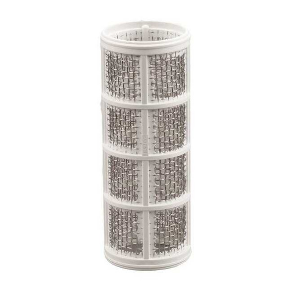 Banjo Strainer,Polypropylene/Stainless Steel LS206