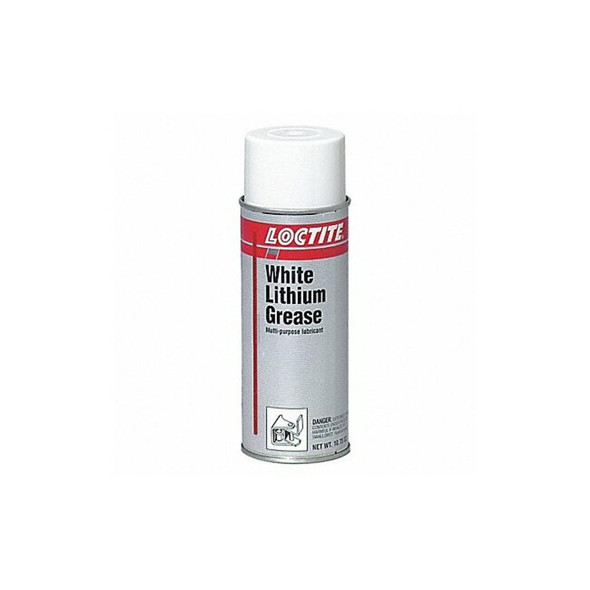 Loctite 10.75 oz., Aerosol Can, Mineral, White 1906122