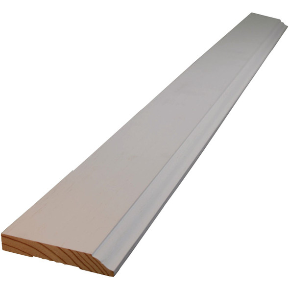 Alexandria Moulding 9/16x3-1/4x8 Pn Col Base 0W623-93096C1 Pack of 8