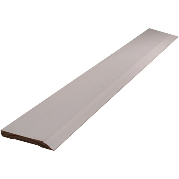 Alexandria Moulding 7/16x3-1/4x8 Wt Pne Base 0L633-93096C1 Pack of 4