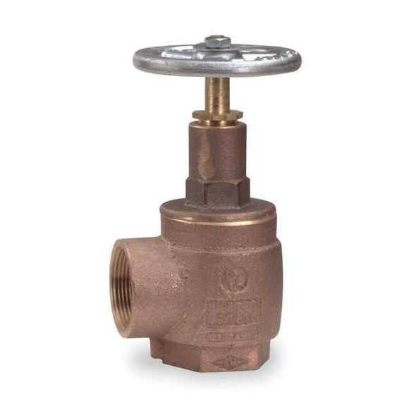 Moon American Angle Hose Valve,Brass 171-1561